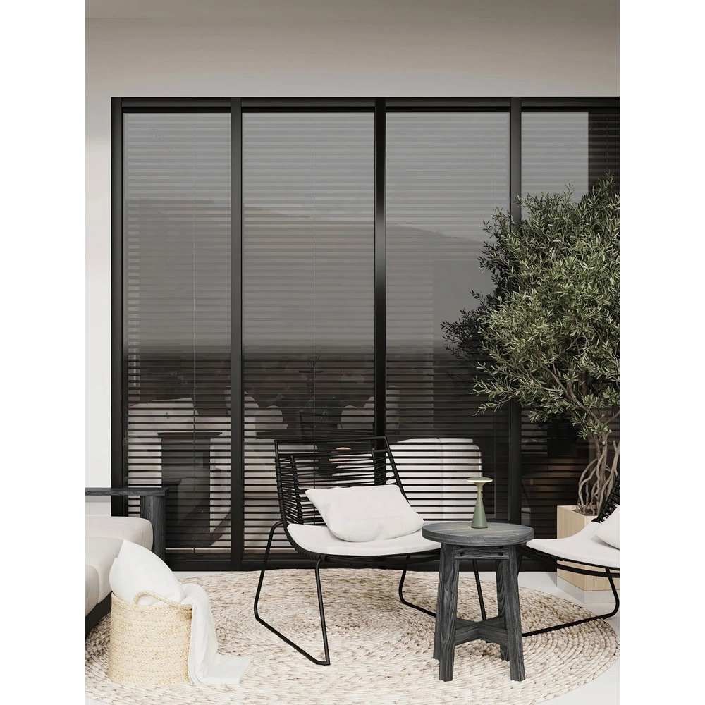 Design-Tischleuchte Grigio grün Lyora 5212017479068