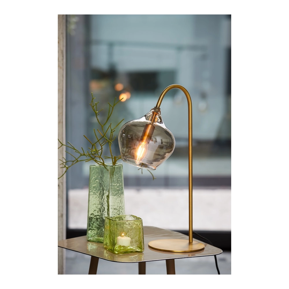 Tischlampe Rakel Bronze Light & Living 8717807303198