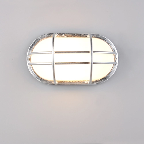 Bullseye-Lampe Tumen Zinkgrau Trio 4017807691719