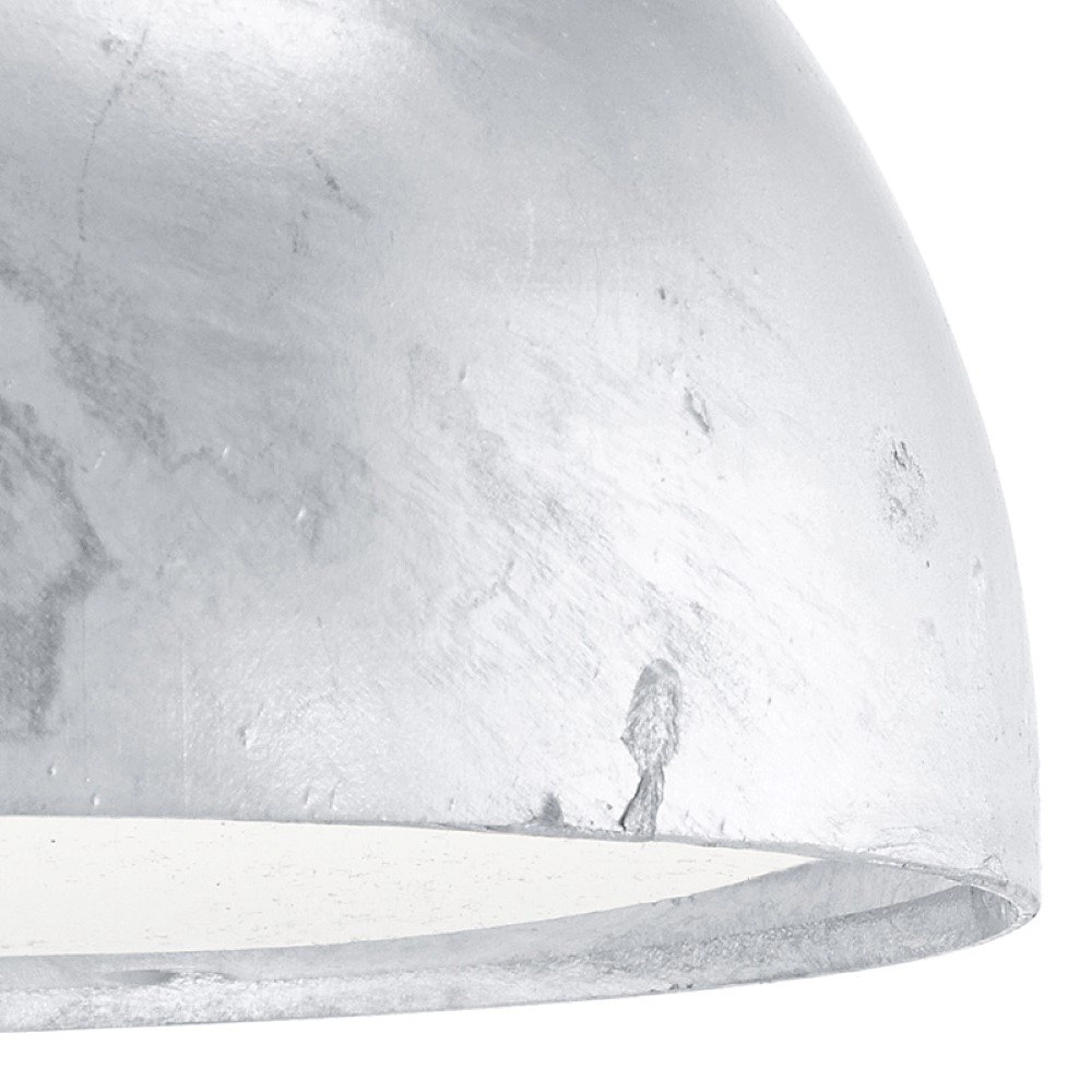 Außenlampe Entrimo Zinkgrau Eglo 9002759962067