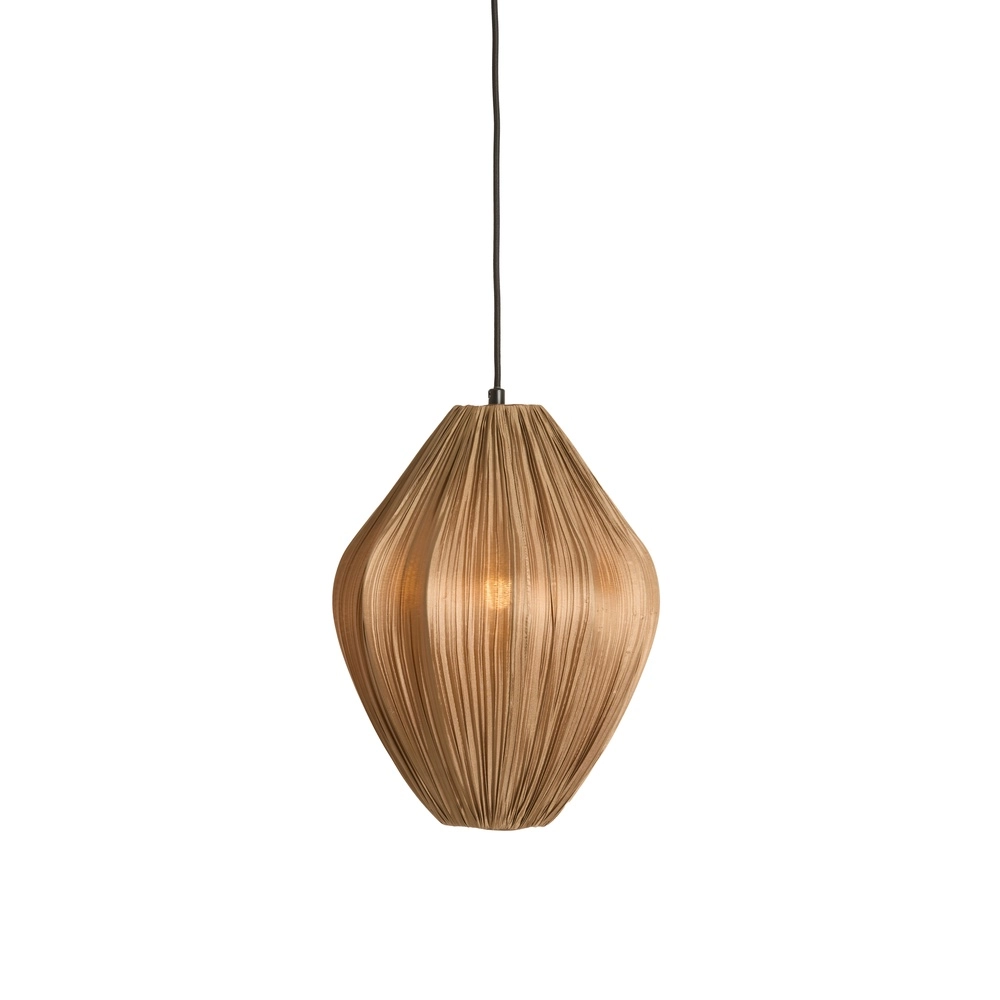 Pendellampe Verita Ø 31cm – Bronzeton Light & Living 8717807819514
