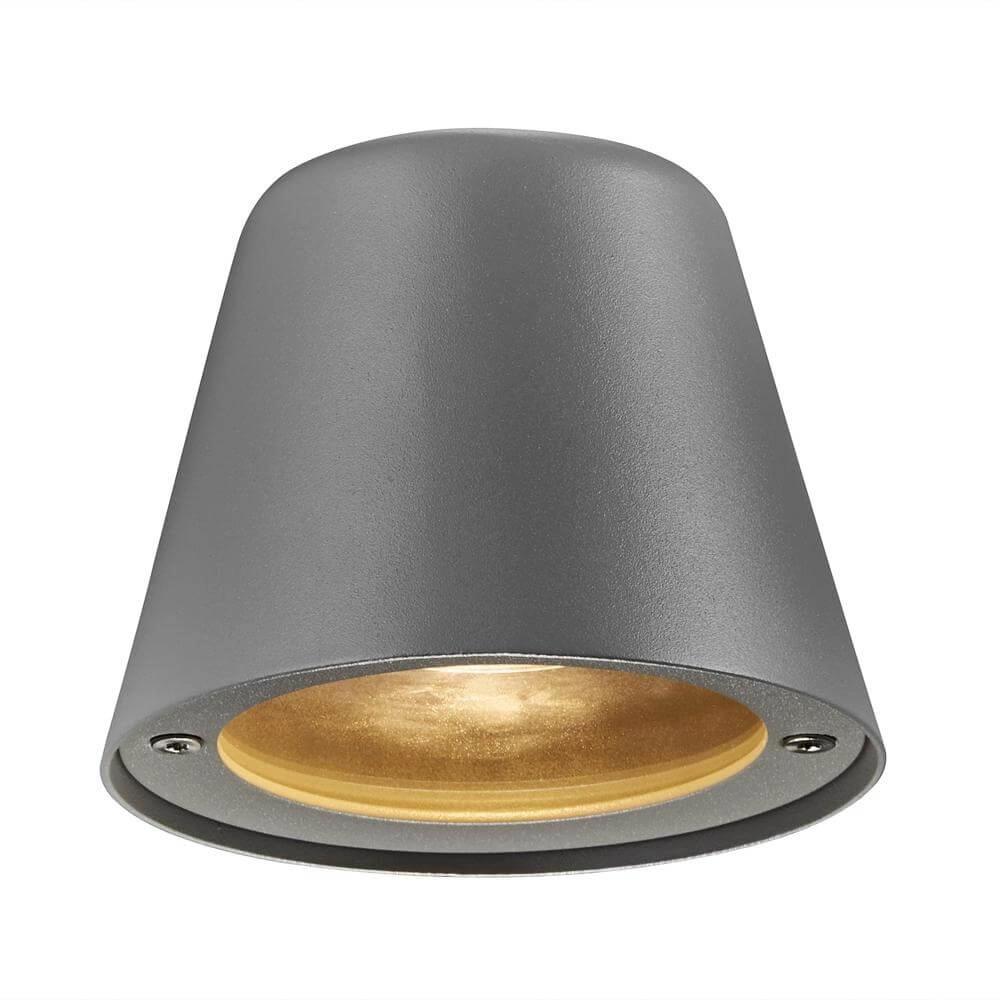 Design-Wandleuchte Aleria grau Nordlux 5704924000737