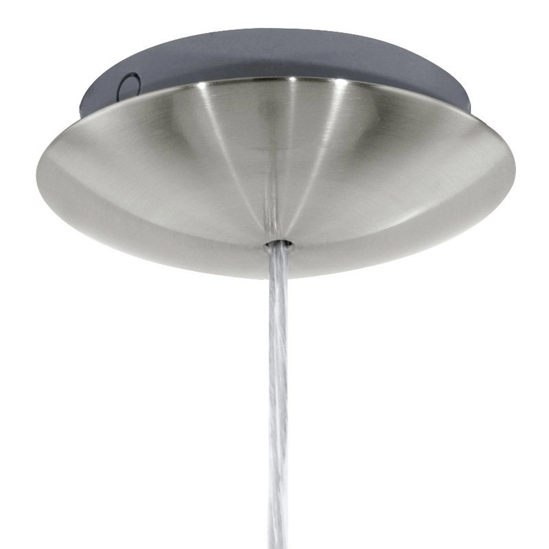 Pendelleuchte Maserlo Cappucino mit gold Eglo 9002759316037