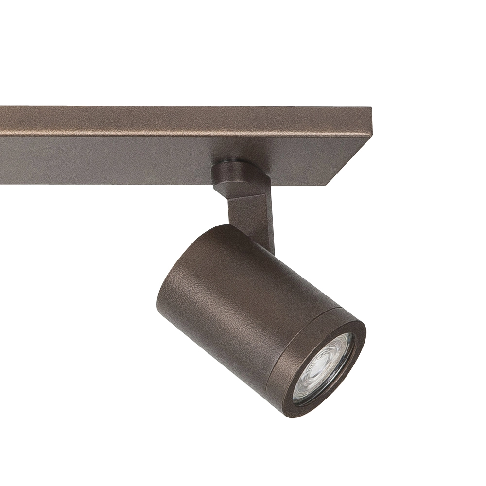 4-Lampen-Flächen-Spot Halo Choco - GU10 Highlight 8718379052354
