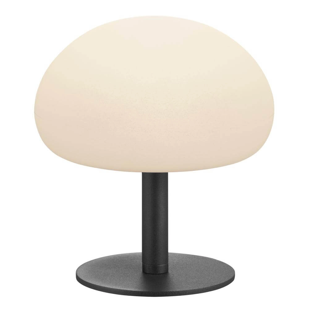 Tischlampe Sponge weiß wiederaufladbar Ø 20cm Nordlux 5701581496989
