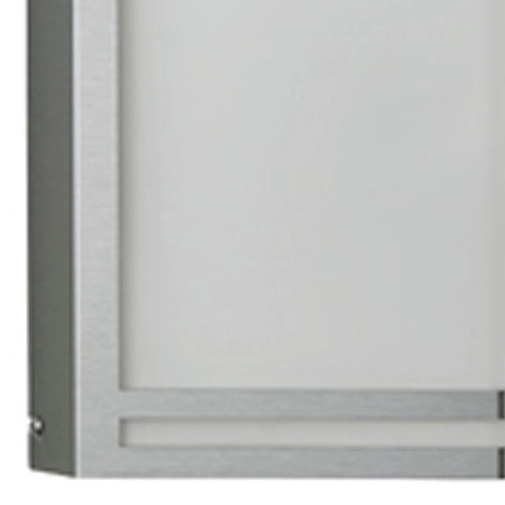 Wandleuchte aus Edelstahl Trail 3000k - 10W Albert 4007235964080