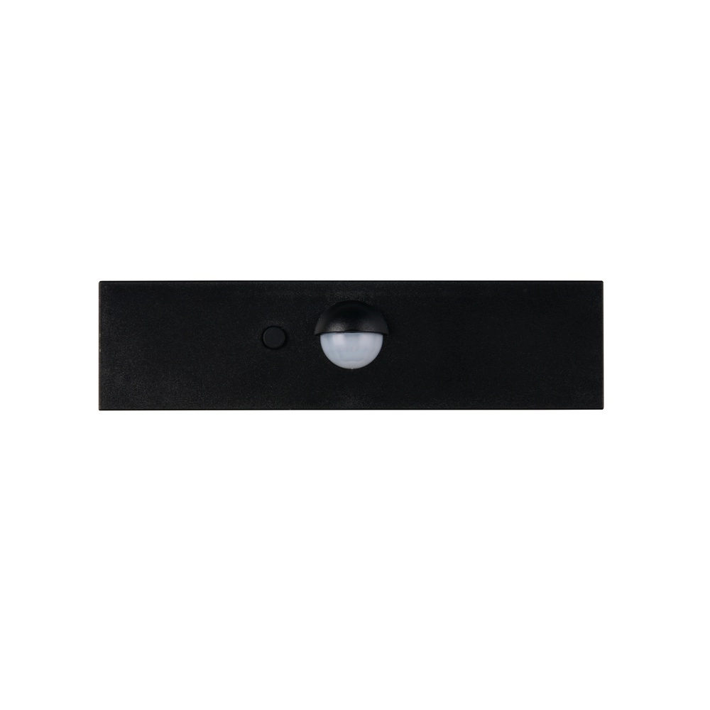 Wandlampe Elvas Schwarz Trio 4017807691542