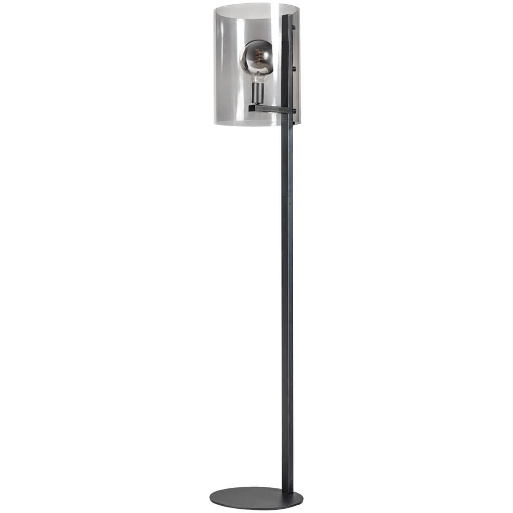 Stehlampe The Silo aus Glas
