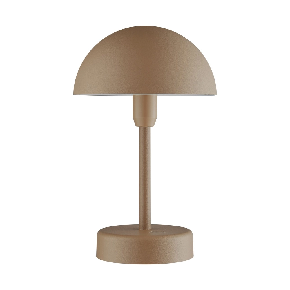 Wiederaufladbare Tischlampe Ellen To-Go  Outdoor – Sand Nordlux 5704924025631