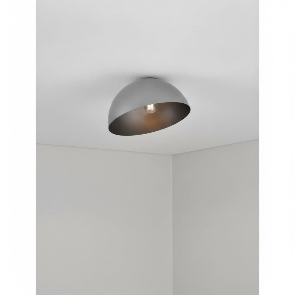 Deckenlampe Onia schwarz Ø 40cm