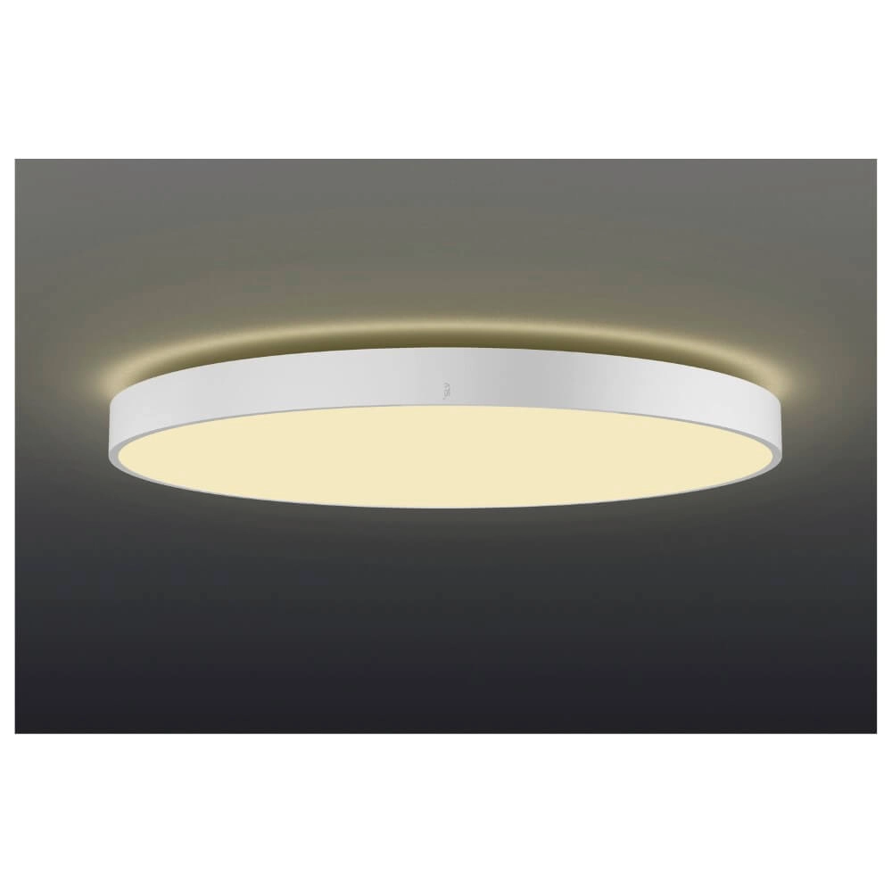 Deckenleuchte / Hängeleuchte Medo Pro 90 weiß - CCT - 110g - Ø 90cm SLV 4024163276740