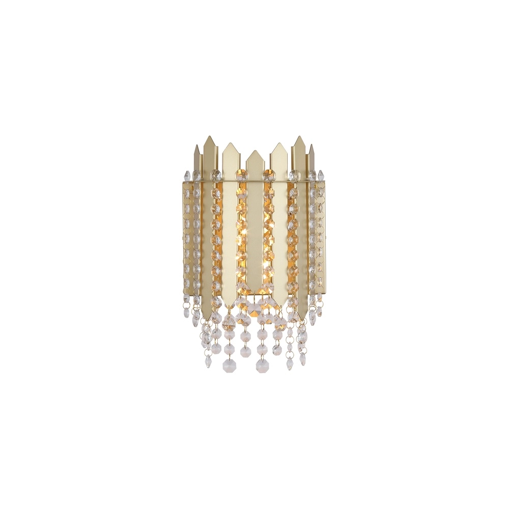 Wandleuchte Spear Gold Searchlight 5053423302225