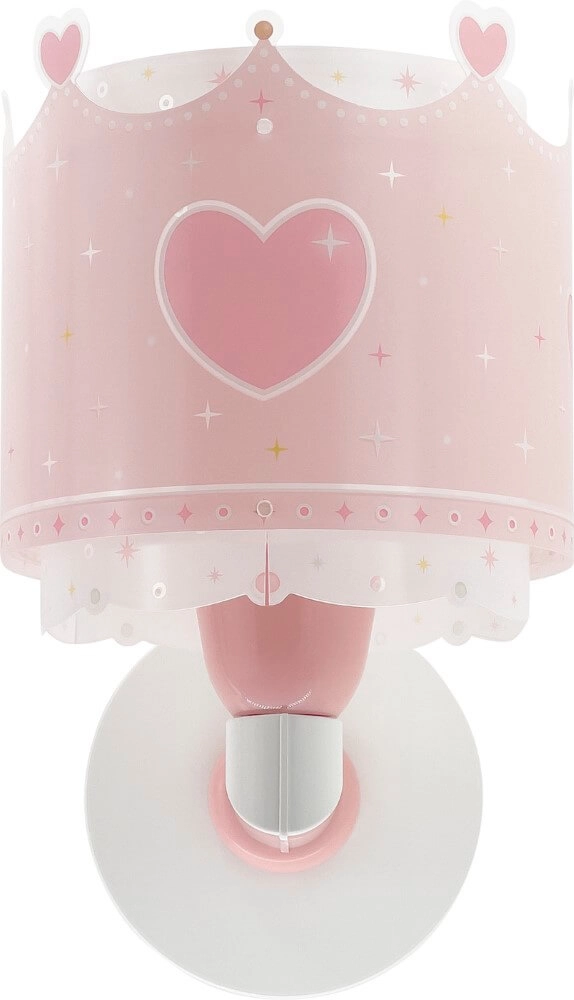 Kinderzimmer-Wandleuchte Little Queen Dalber 8420406611099