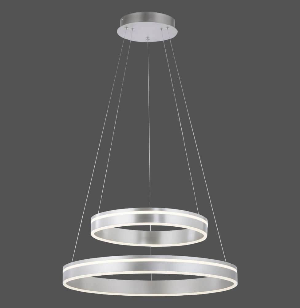 Hängelampe Q-Vito Ø 59cm Metall Paul Neuhaus 4012248351482