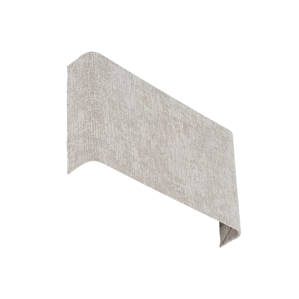 Wandlampe Cedro Sandbraun Lyora 5903139116695