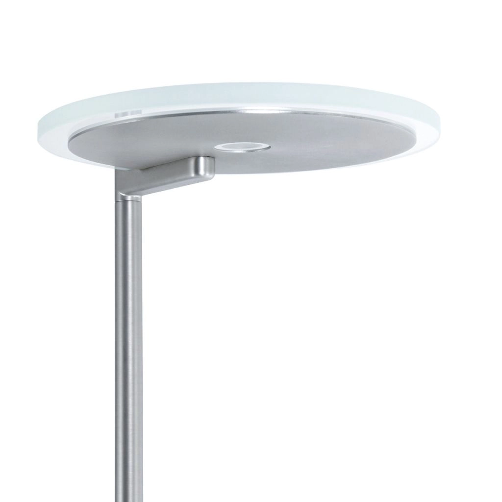 Moderne Leselampe Turound Grau Steinhauer 8712746131093