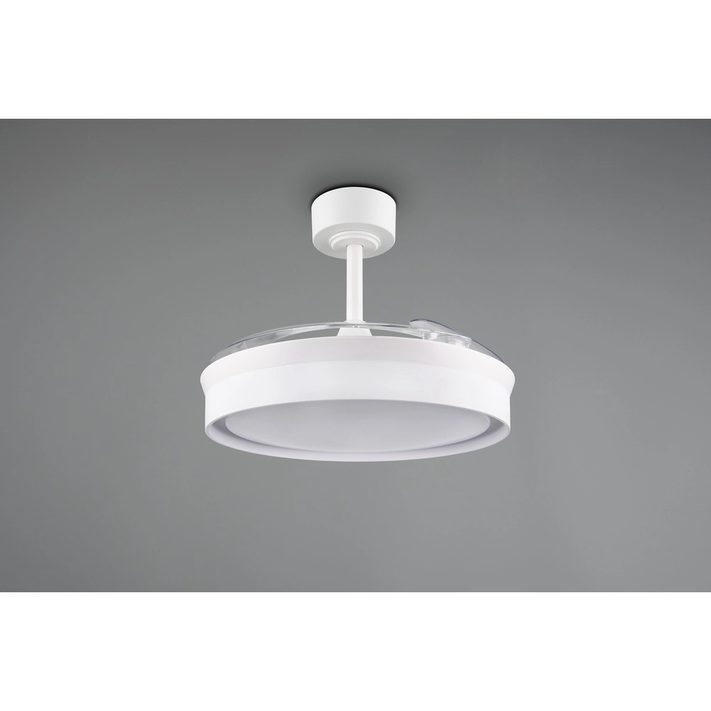 Fan Kerava weiße Ø 106 cm Trio 4017807688986