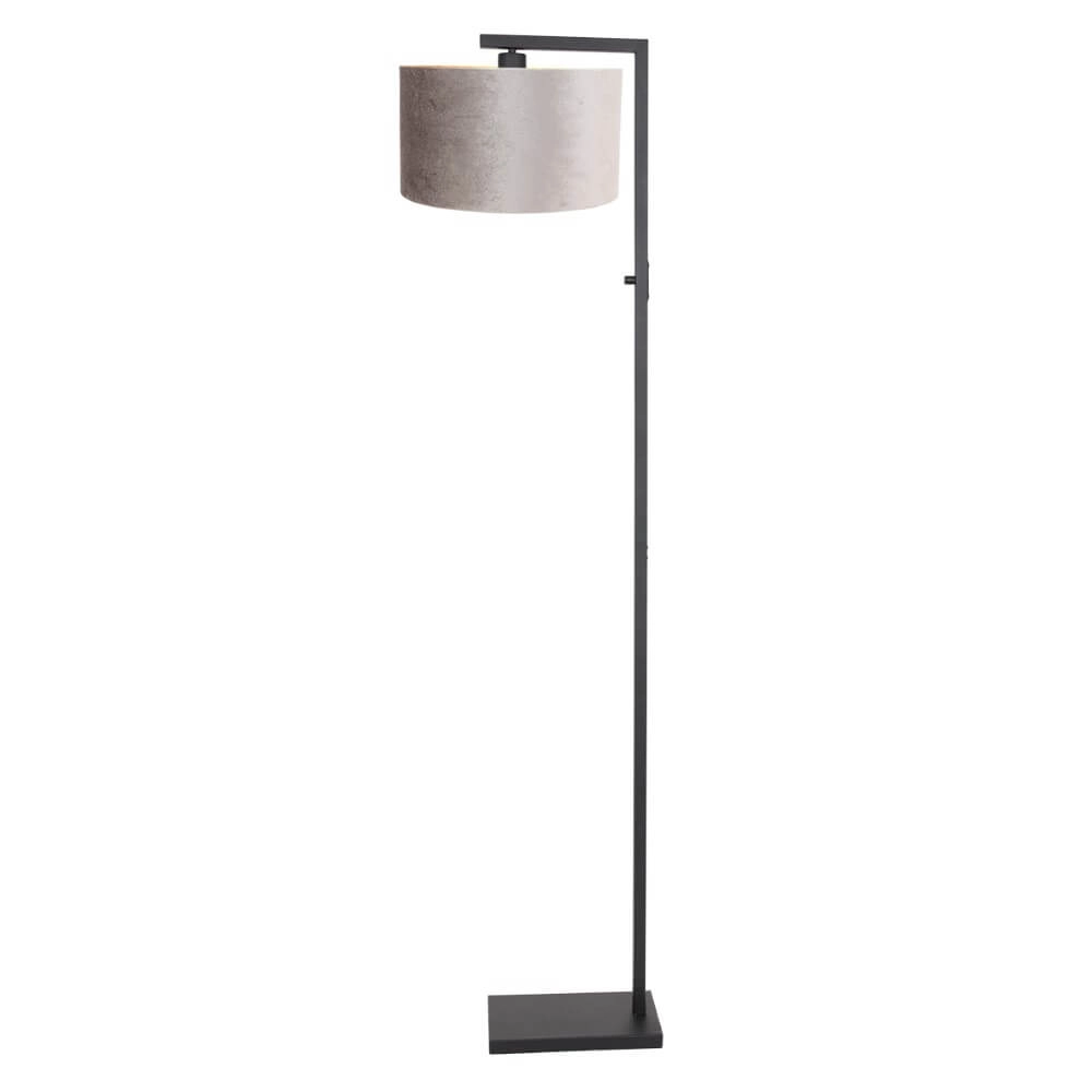 Stehlampe aus Samt Stanger Steinhauer 8712746151763