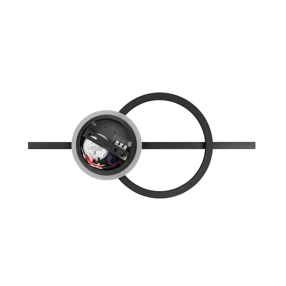 Deckenlampe Welis Modern Black Trio 4017807704433