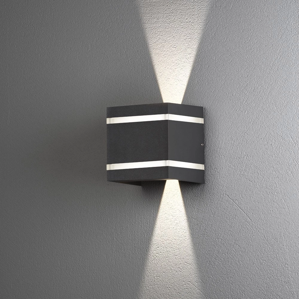 LED Wandspot Cremona KonstSmide 7318307870374