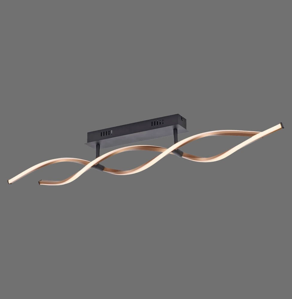 Designer-Deckenleuchte Polina 106cm Paul Neuhaus 4012248371725