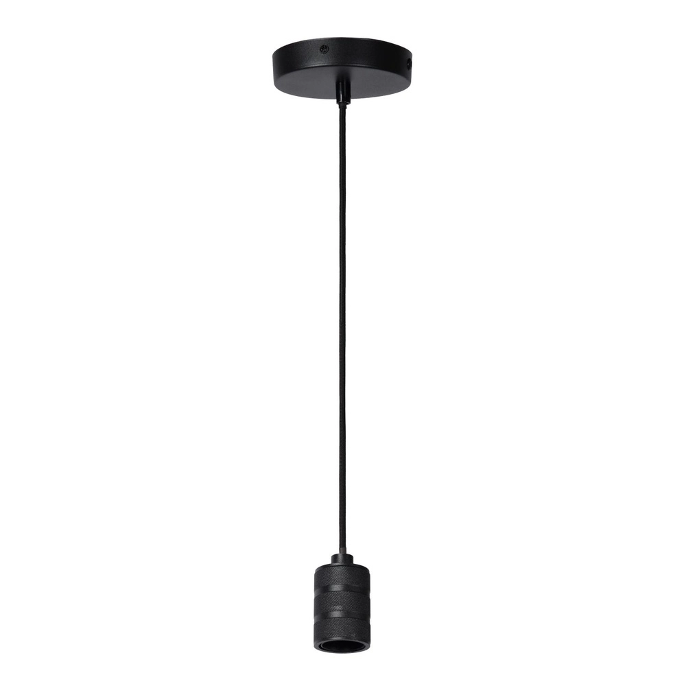 Pendellampe Jova Schwarz Lucide 5411212451460