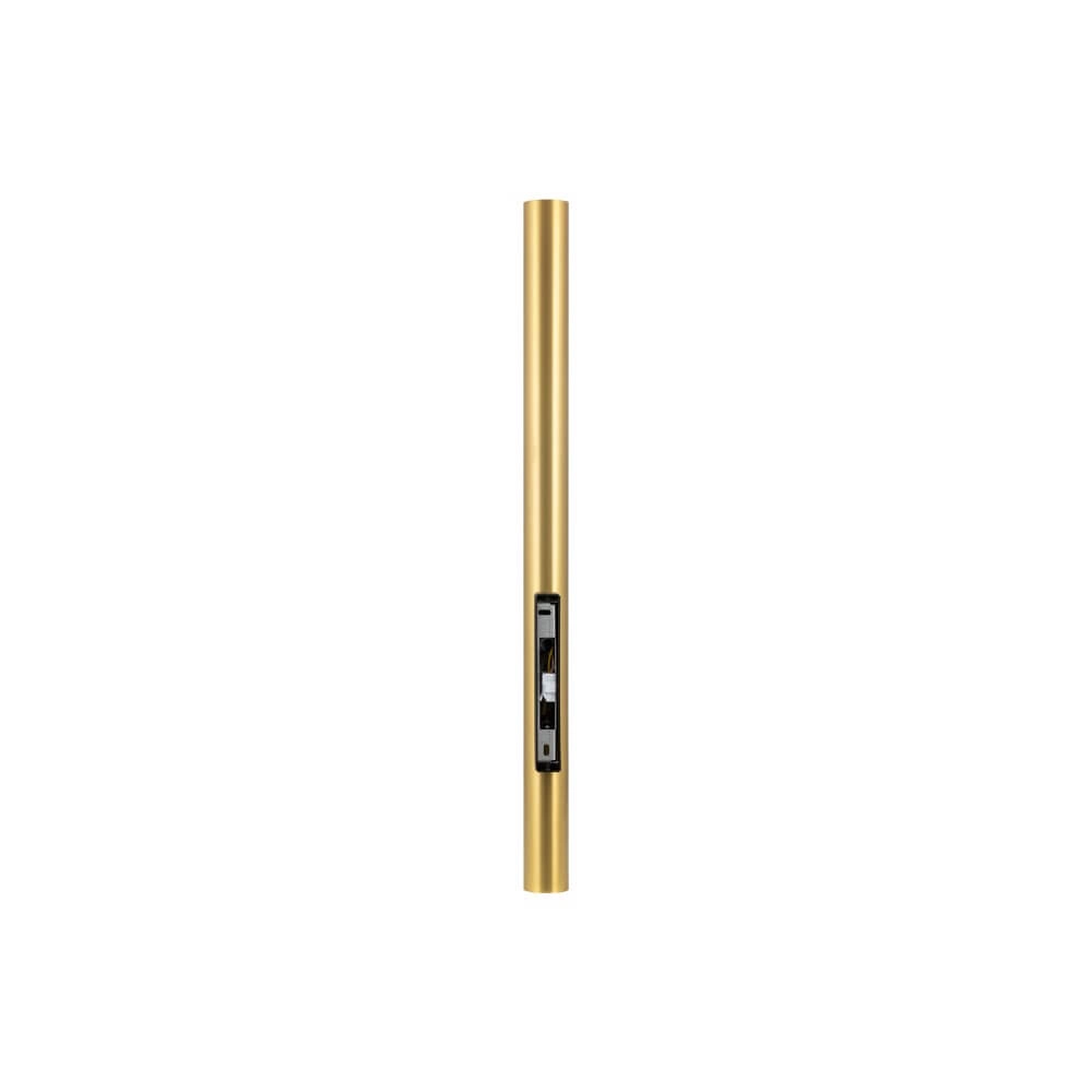 Goldener langer Wandstrahler Fourty  XL oben unten Lyora 5903139107600