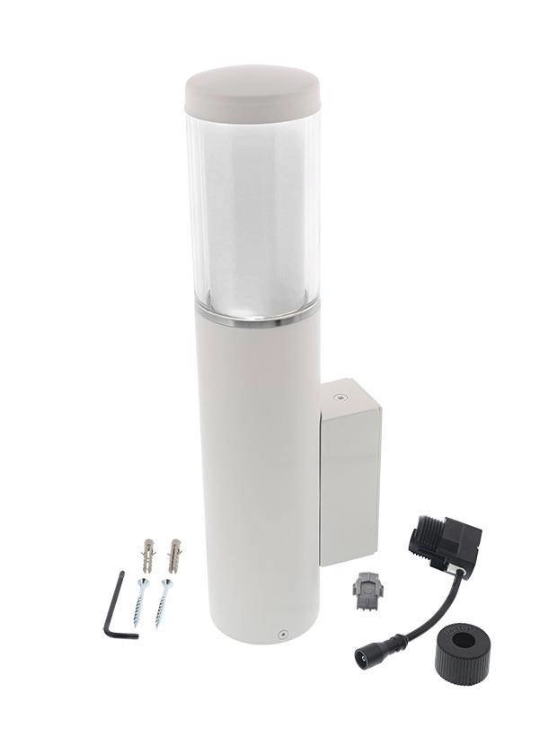 Wandlampe Liv Wall White 12 Volt LED In-lite 8717051003820
