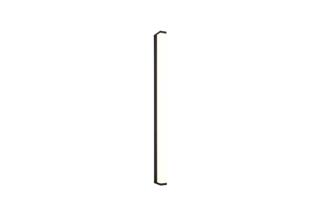 Wandlampe Fabio 80cm schwarz Trio 4017807507973