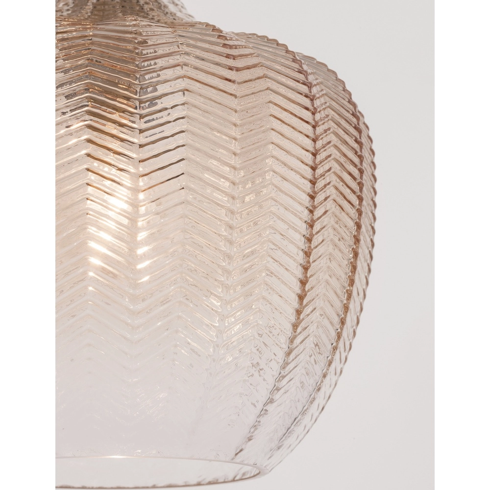 Pendelleuchte Loni Sektglas Lyora 5212017423047