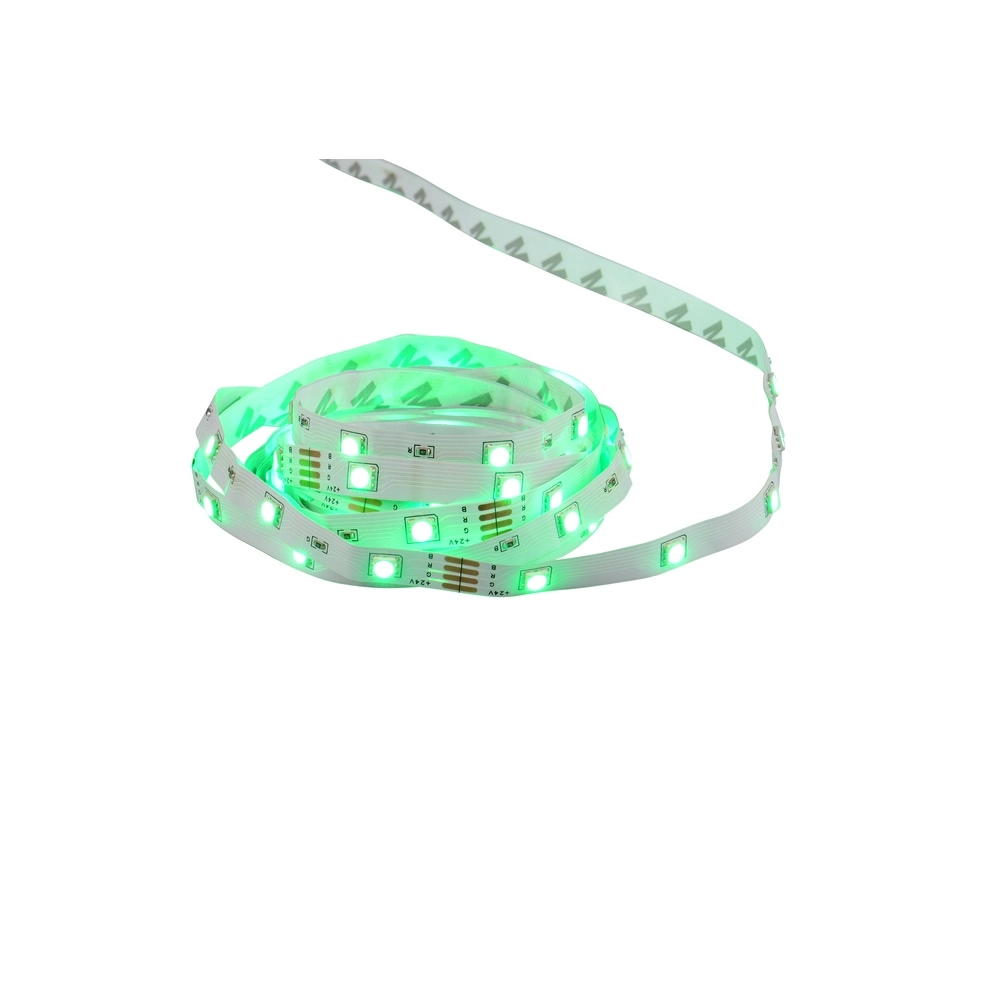 LED-Streifen Stripe 5m mit Fernbedienung Trio 4017807652604