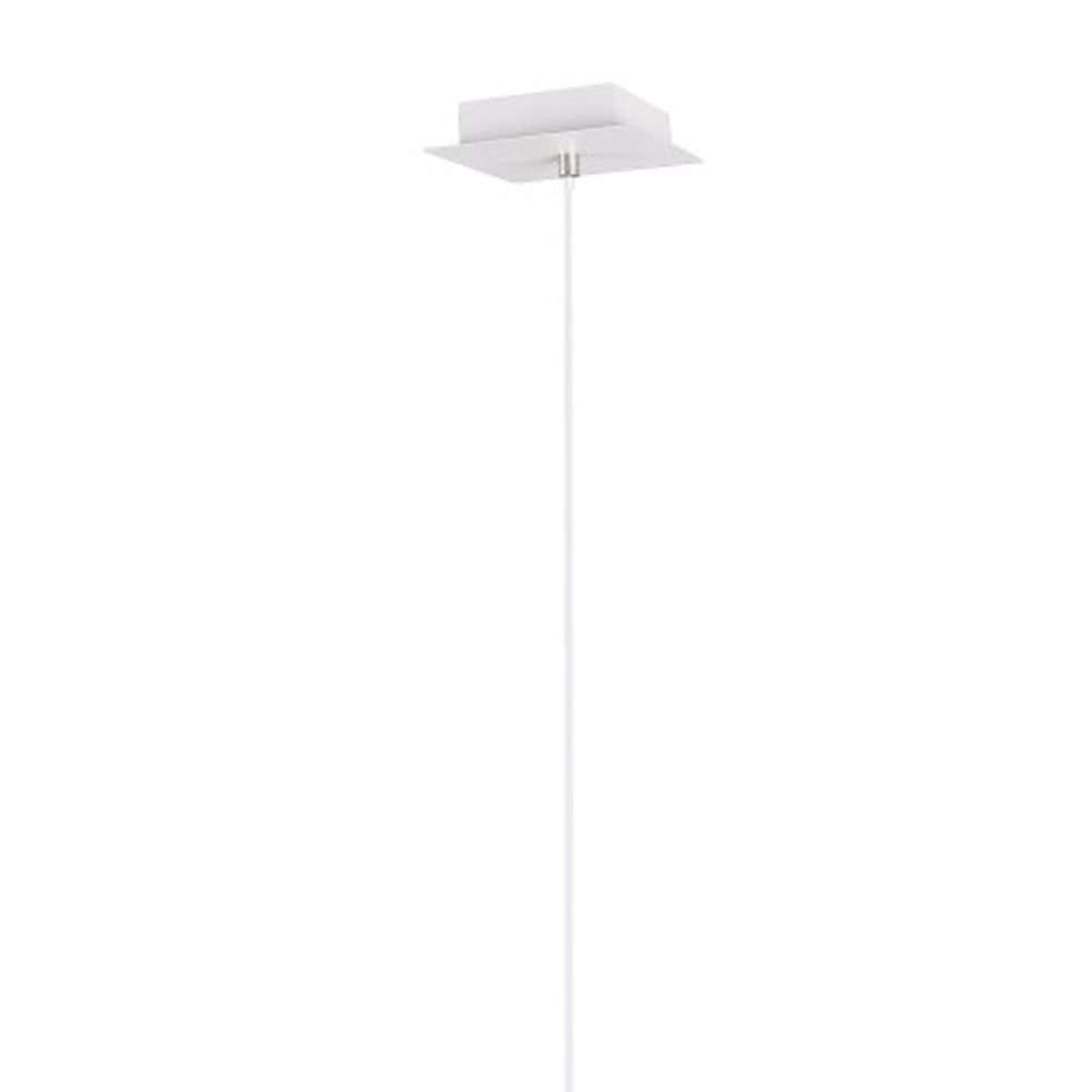 Pendelleuchte Marley Shuttle weiß Trio 4017807408713