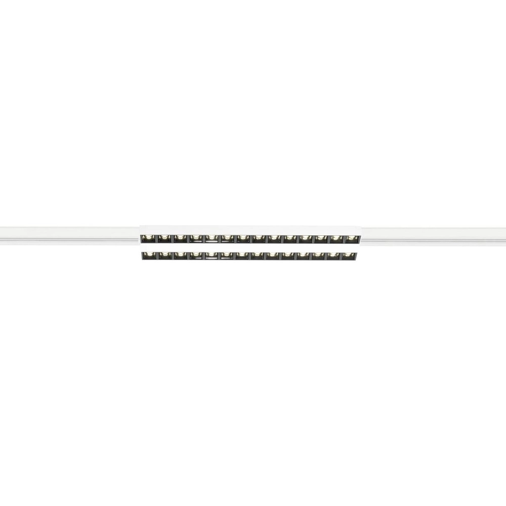 Schienenhalterung 57,4cm Sight Evo doppelt 3-phasig weiß 4000K SLV 4024163318716