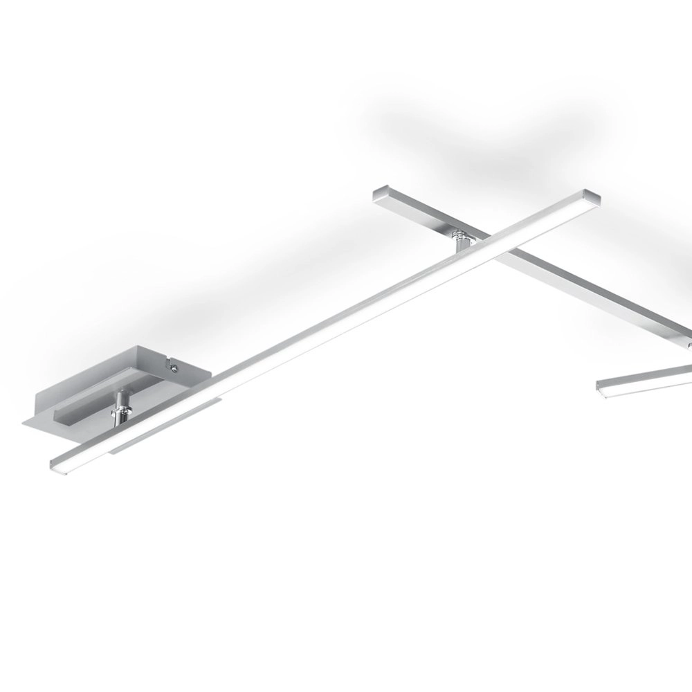 LED-Deckenleuchte Indira Trio 4017807385786