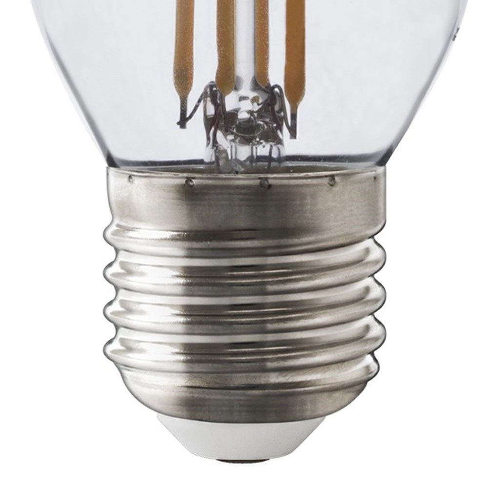 Light source 4,5W - E27 - 470lm - 2700K - Led Circle 8712879152309