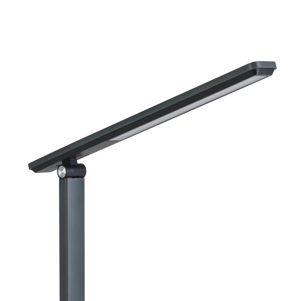 LED-Schreibtischlampe Iniesta Anthrazit Eglo 9008606277919