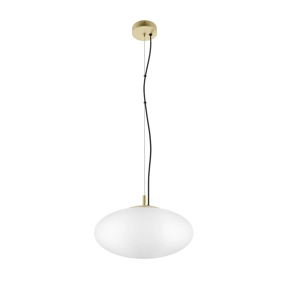 Pendelleuchte Olypso gold Ø 39,3cm SLV 4024163316101