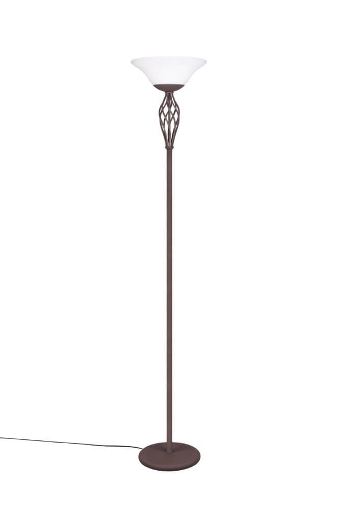 Stehlampe Rustica