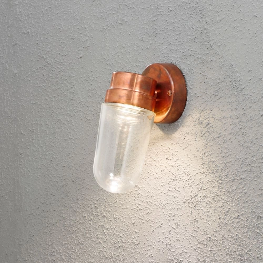 LED-Wandleuchte Vega LED KonstSmide 7318304139009