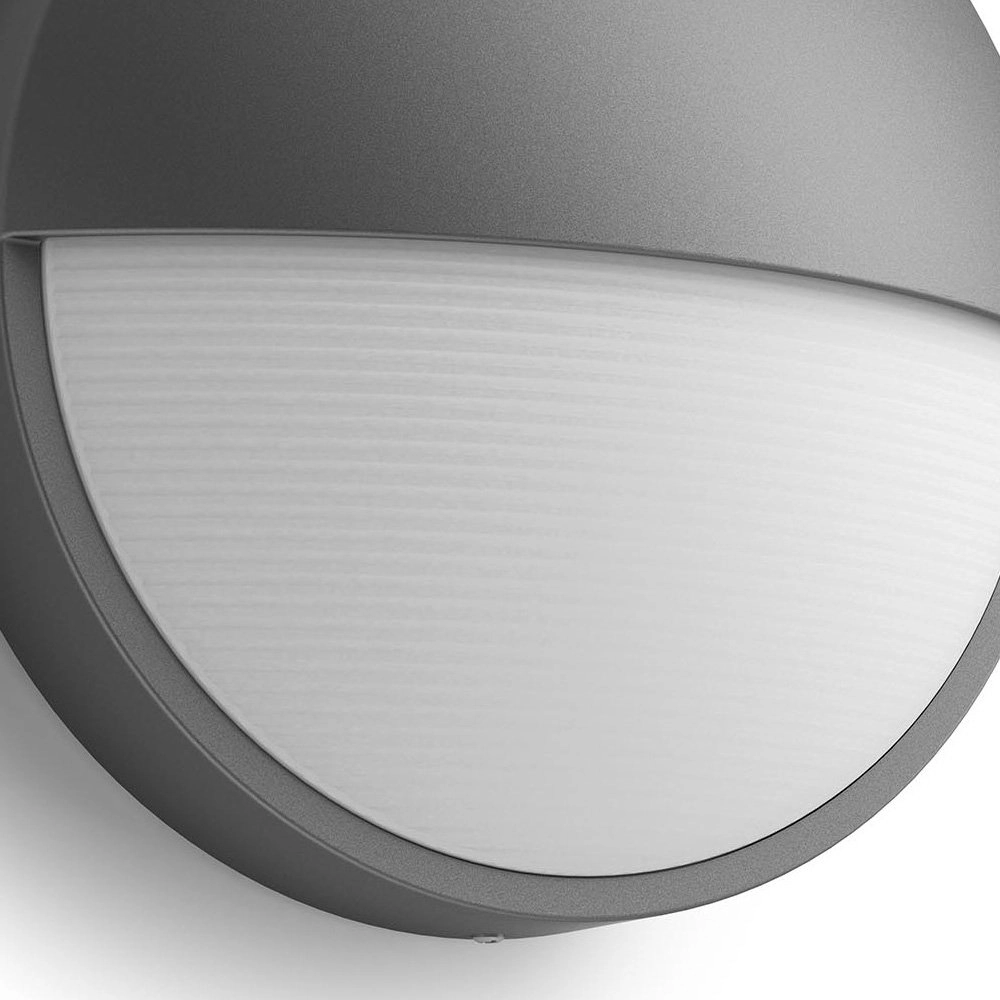 LED-Außenleuchte Capricorn LED Philips 8718696131145