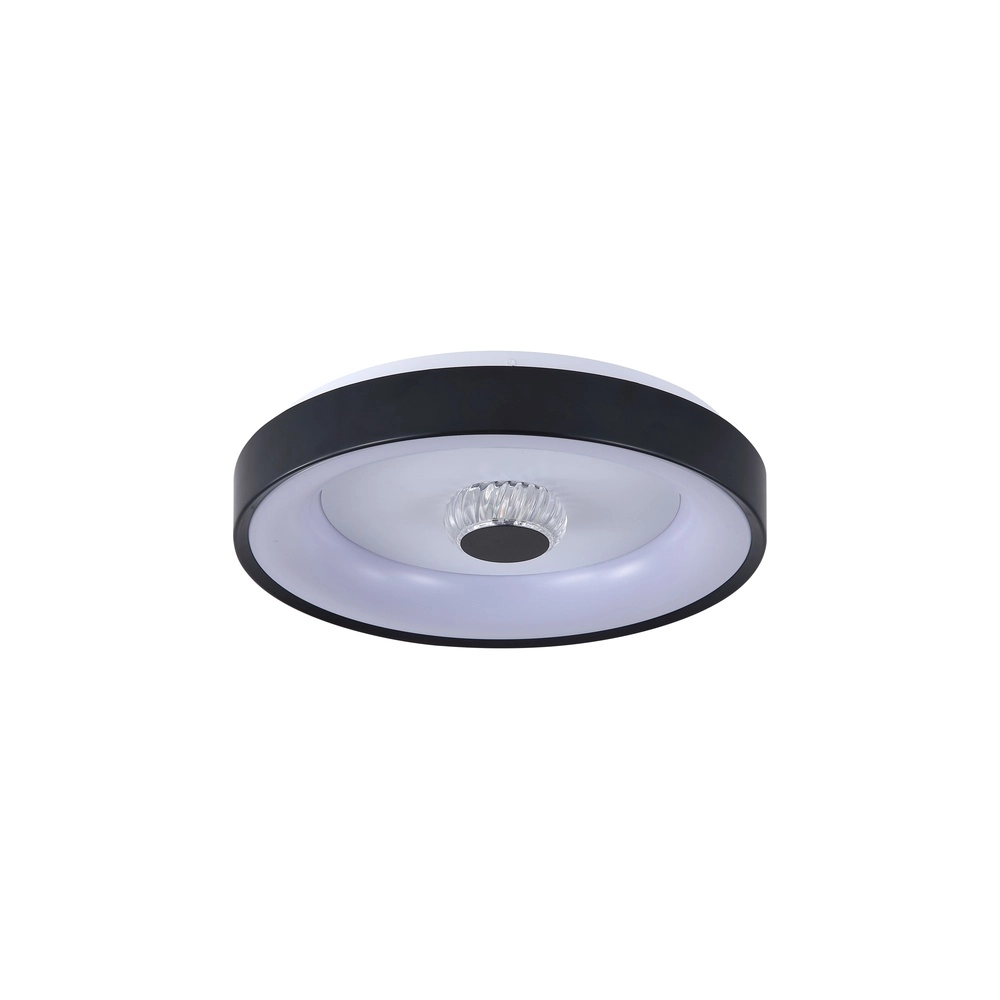 Deckenleuchte Polka schwarz Searchlight 5053423304359