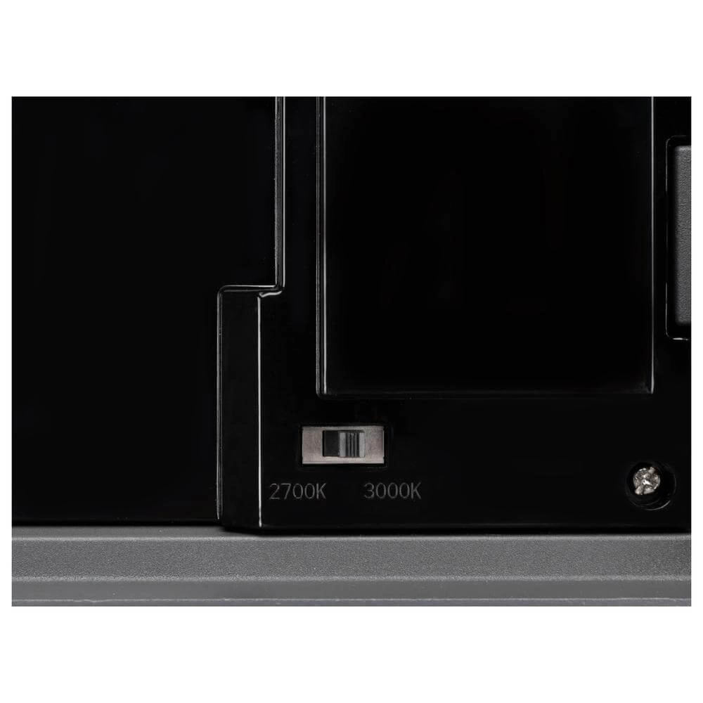 Wandleuchte Rasterlys anthrazit Design 2700K SLV 4024163296663