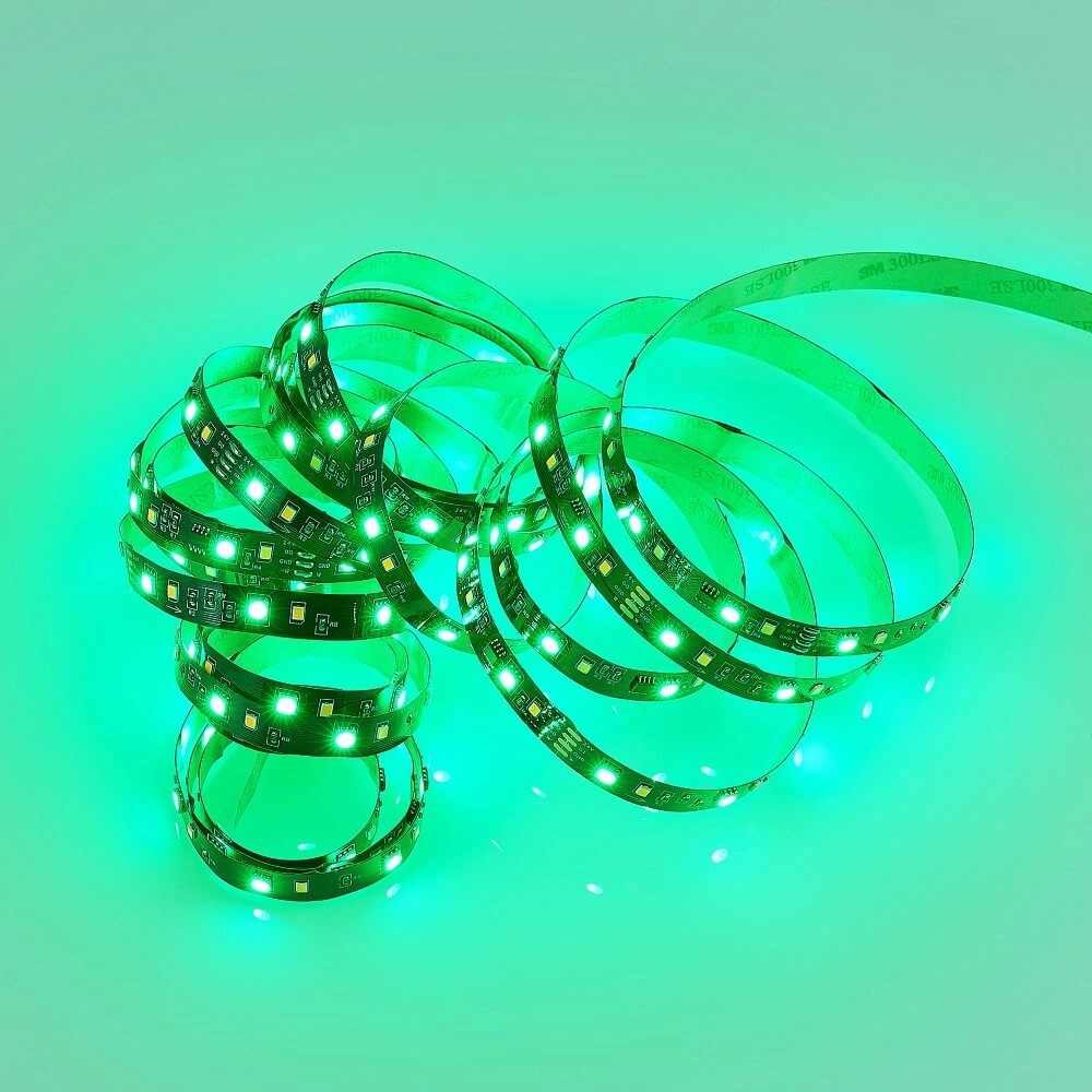 LED-Streifen Gaming Racer 5 Meter Trio 4017807577341