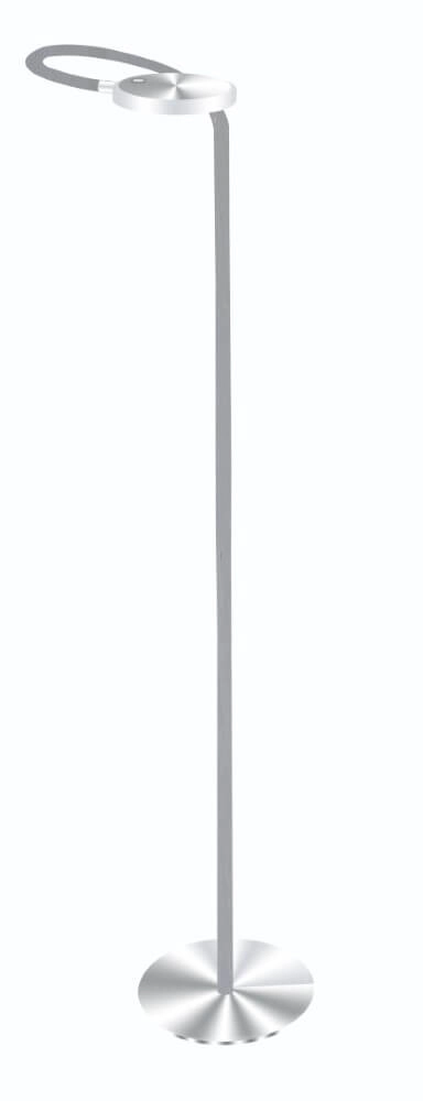 Flexible LED-Leselampe Platu Edelstahl Steinhauer 8712746151503