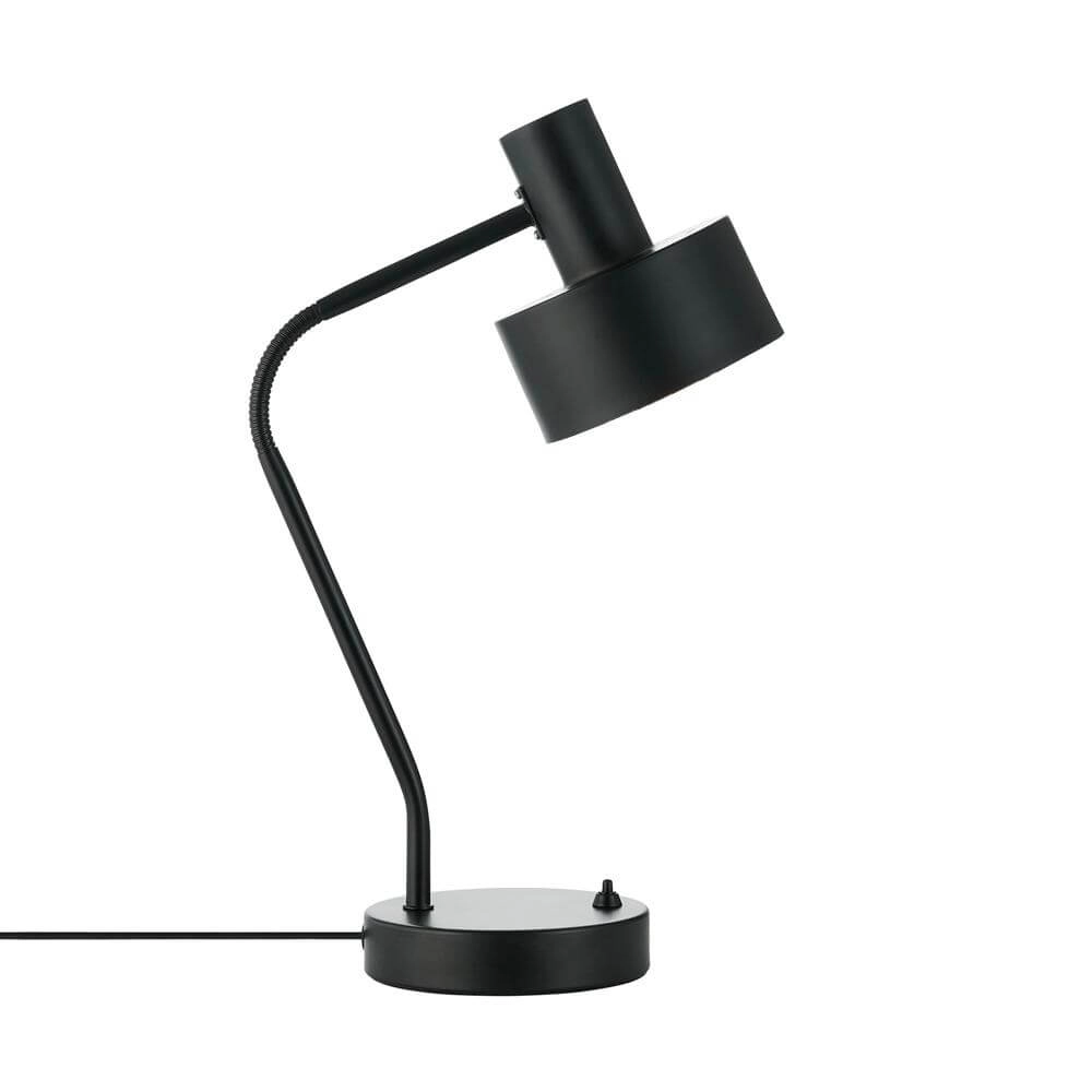 Tischlampe Matis schwarz Nordlux 5704924018466