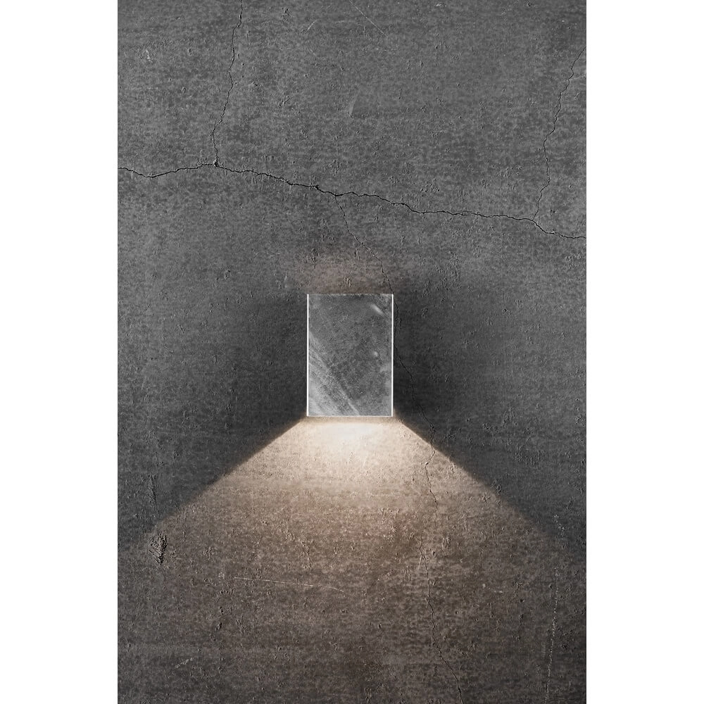 Wandleuchte Zink Fold Schlankes Design Nordlux 5704924000553