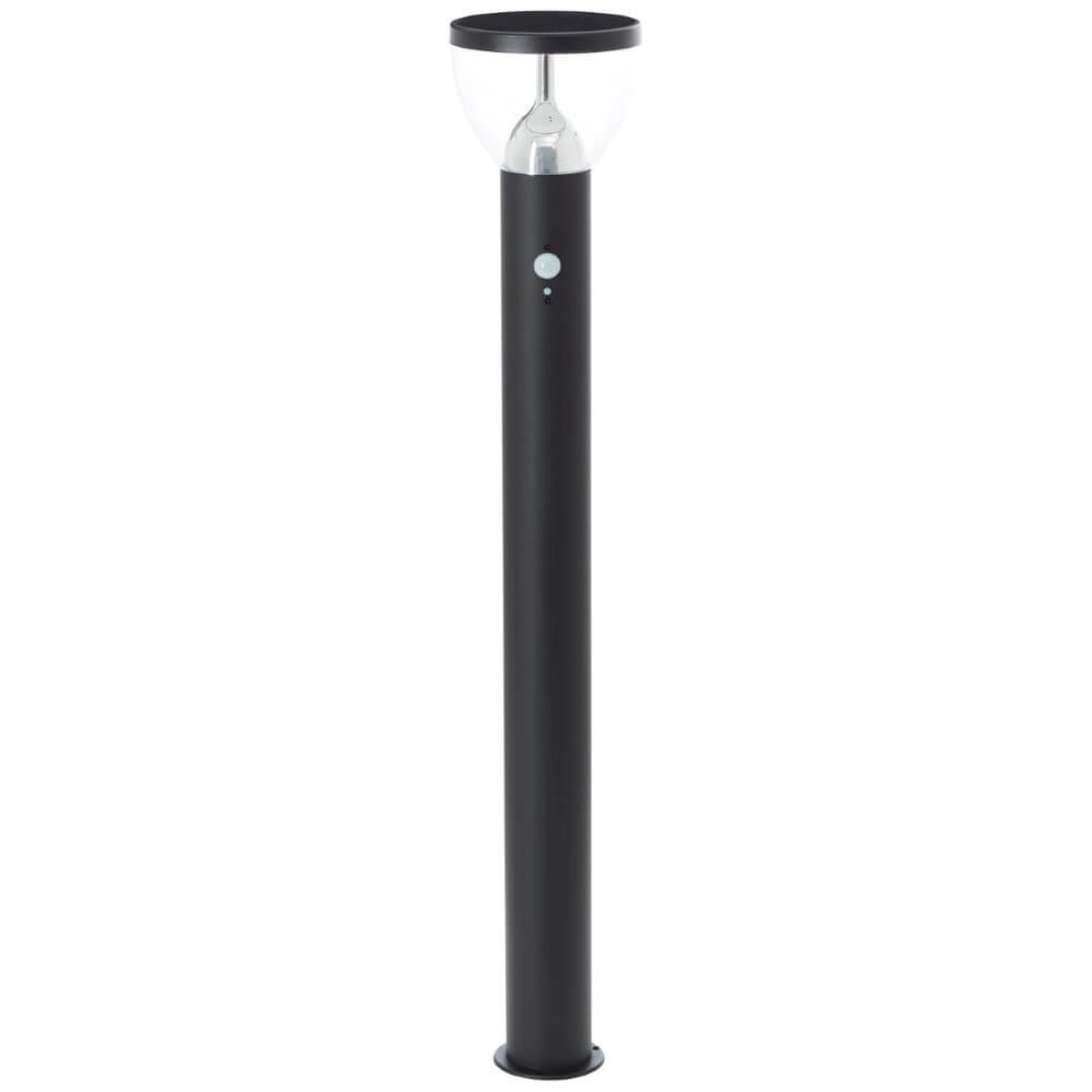 Stehlampe Tulip schwarz mit Sensor Brilliant 4004353437762