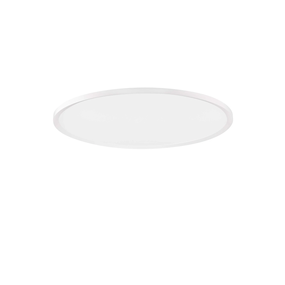 Deckenleuchte Aoton weiß Ø 60cm Lyora 5212017448729