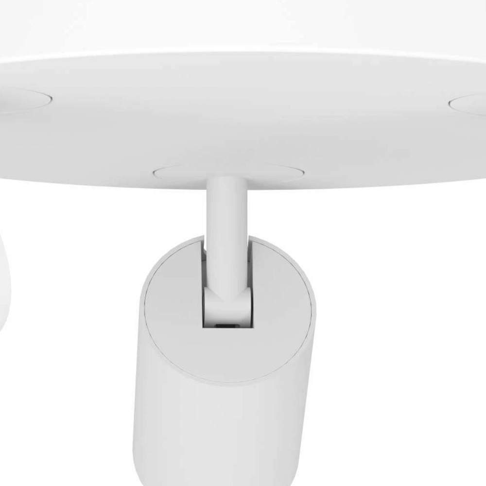 Deckenleuchte Zigbee Telimbela-Z Ø 25cm weiß Eglo 9008606239962
