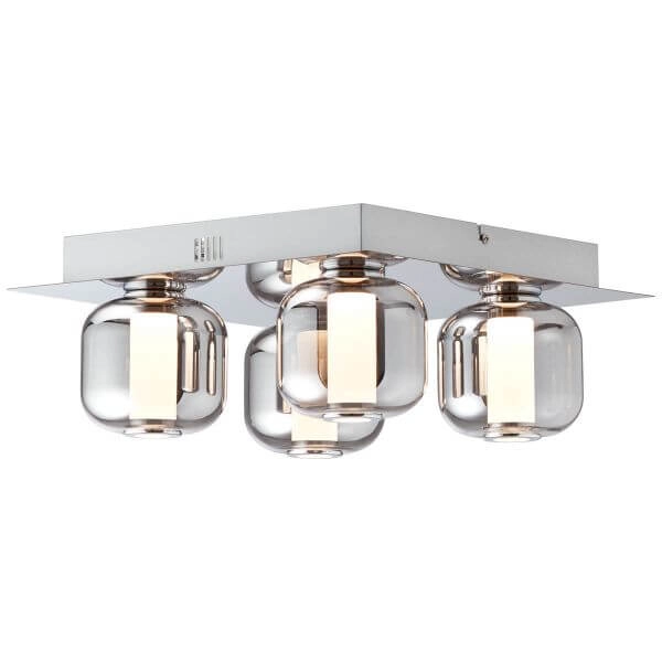 Deckenleuchte Rafa Rauch Brilliant 4004353379642